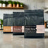 3 x Bags Ground Coffee - Vj Coffee
